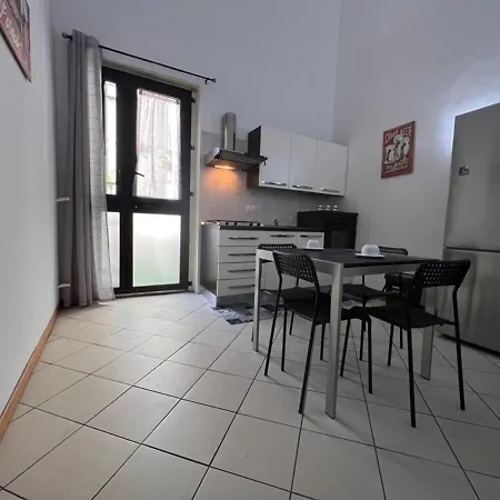 Apartament Casa Katania