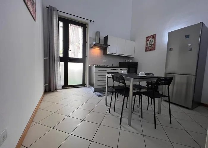 Апартаменты Casa Катания